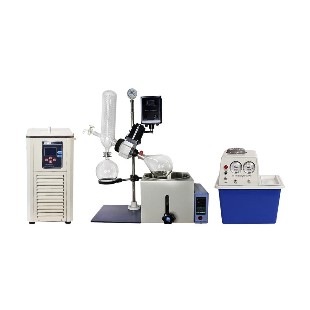 MTST RE-201D Recirculating Chillers