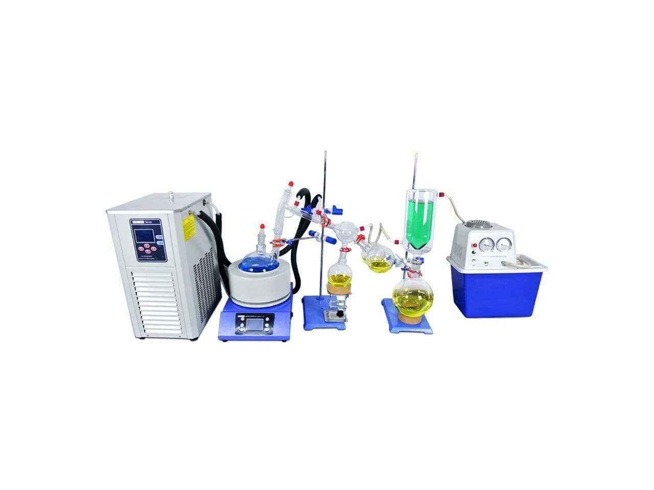 MTST SPD-2L Recirculating Chillers — 2L