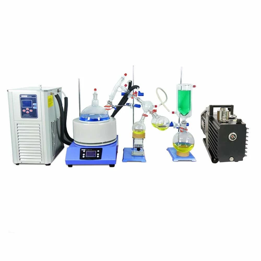 MTST SPD-5L Recirculating Chillers — 5L