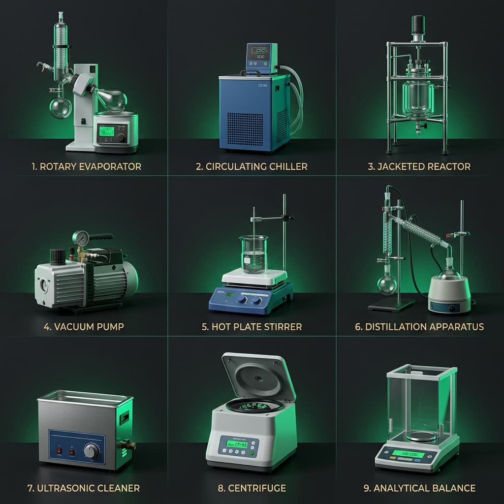 Equipment 101