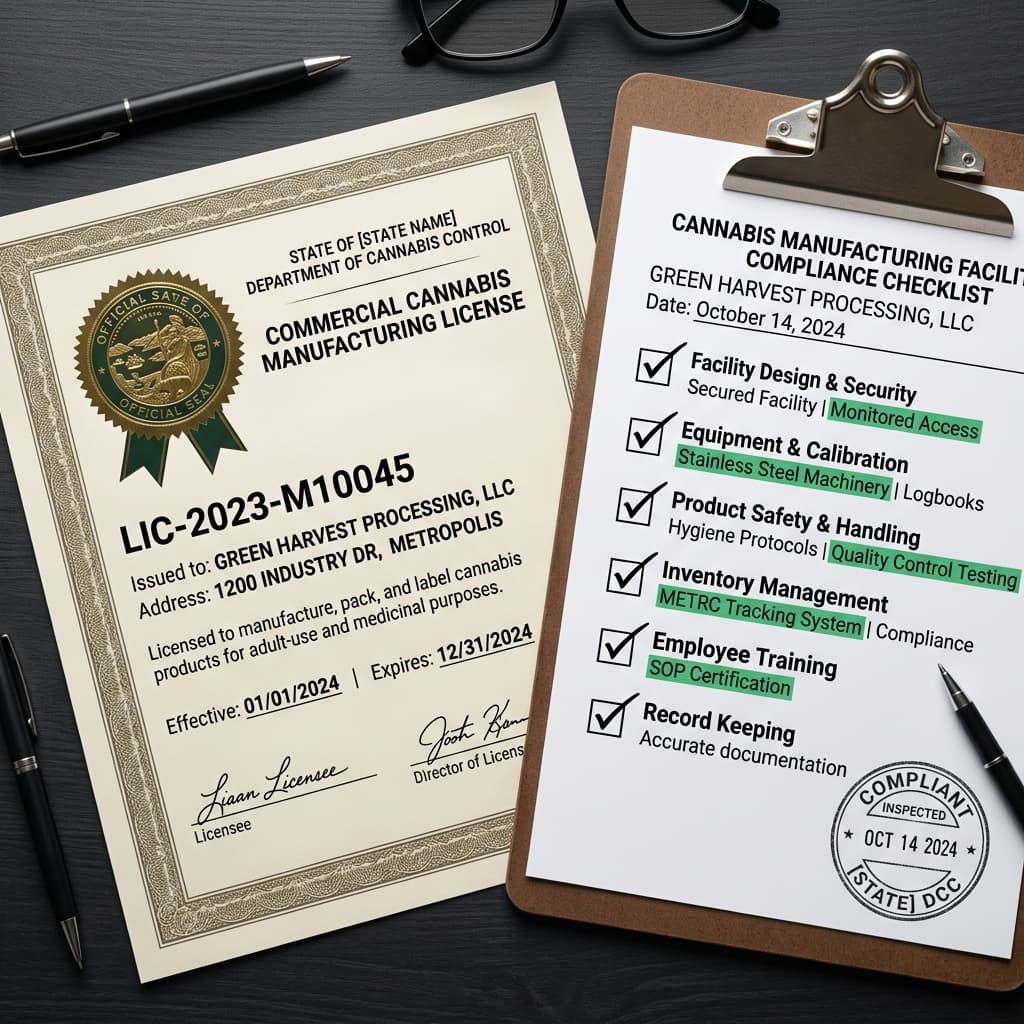 Licensing & Compliance