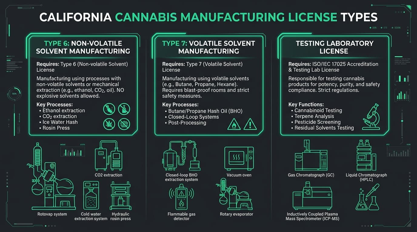 What Equipment Do You Need for Your Cannabis License?