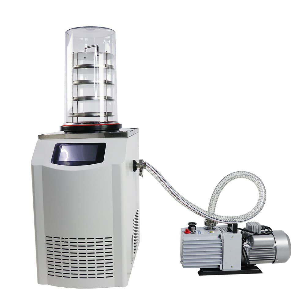 ZZKD 12N-80A Freeze Dryers