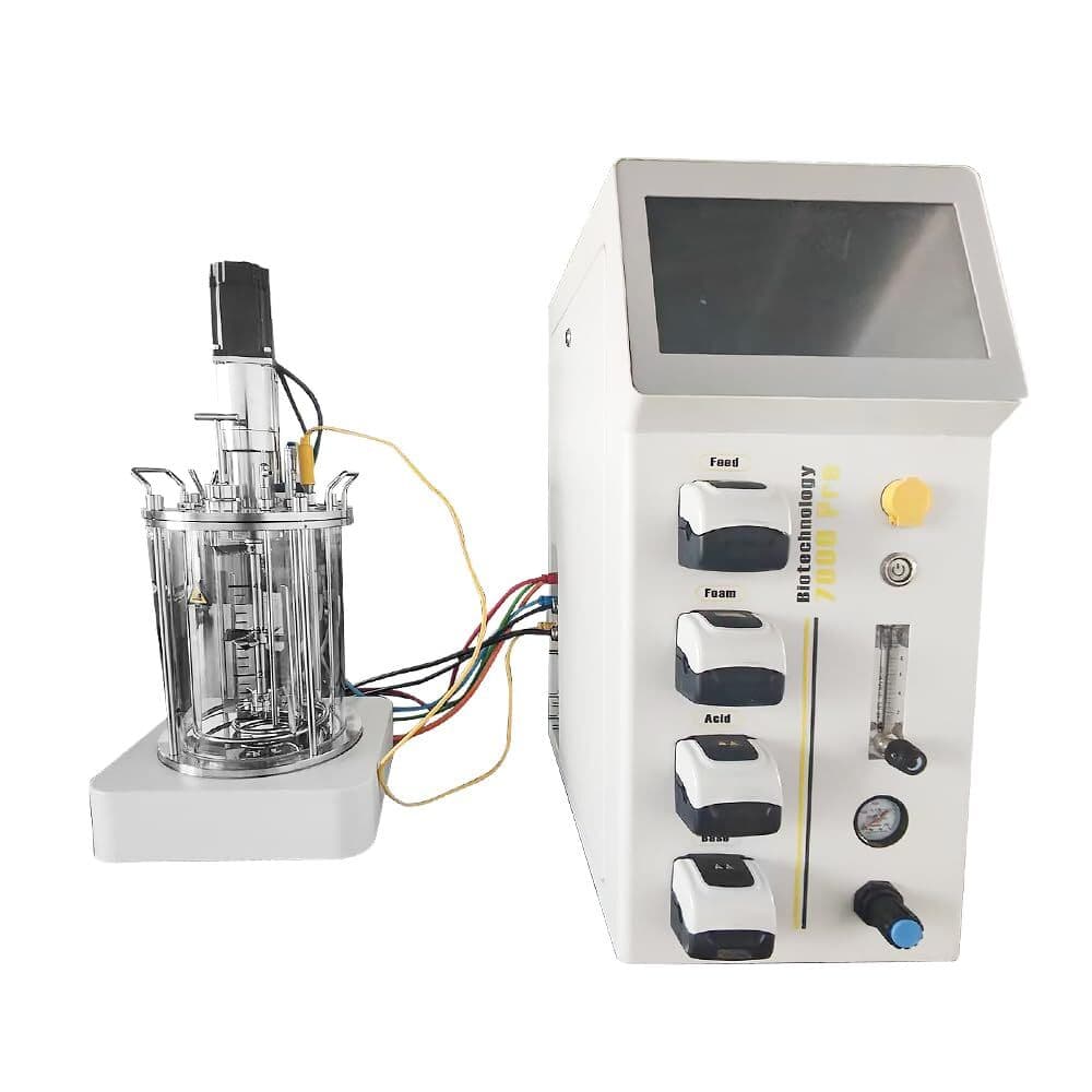 MTST 1L Glass Reactor — 1L