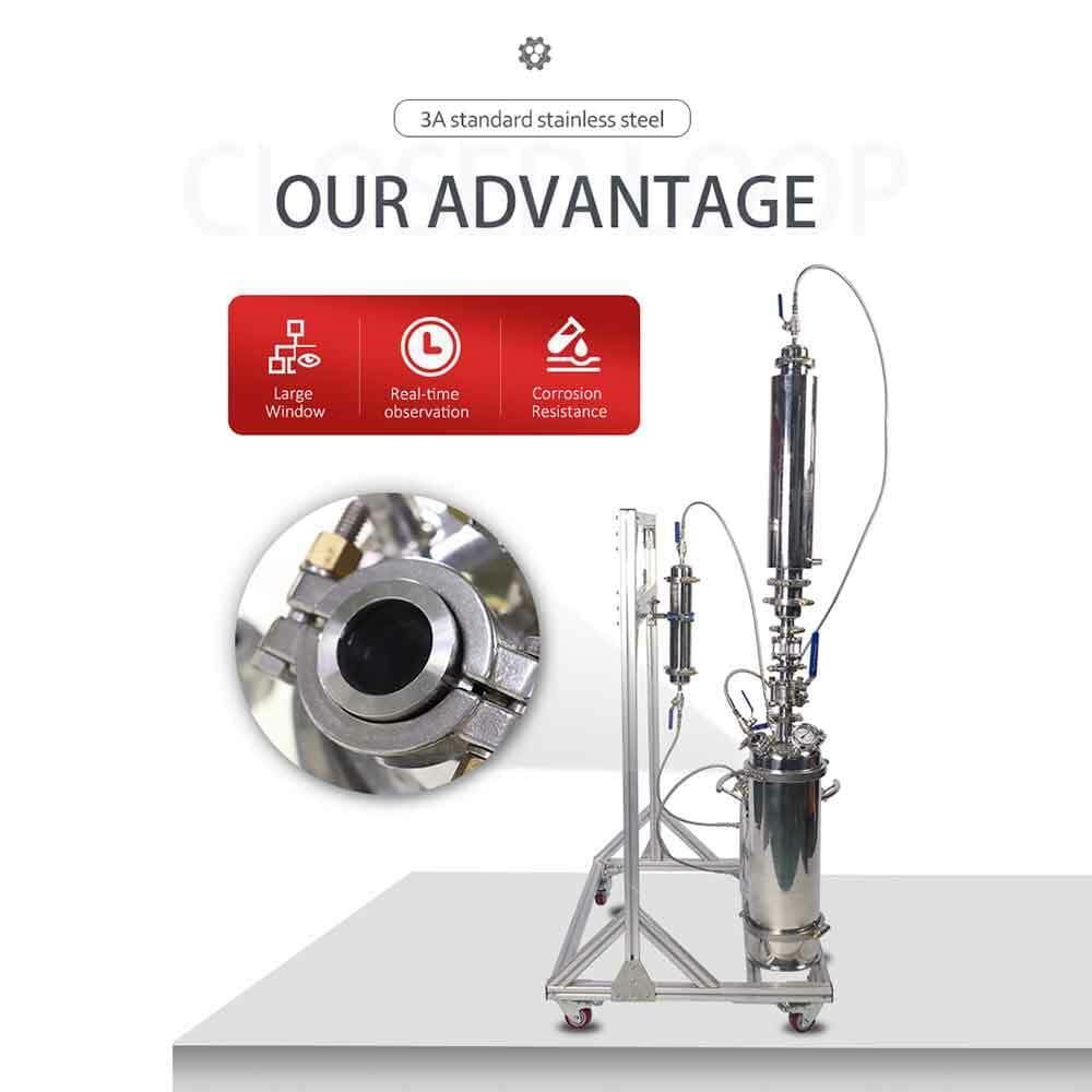 MTST 2LB Extractors