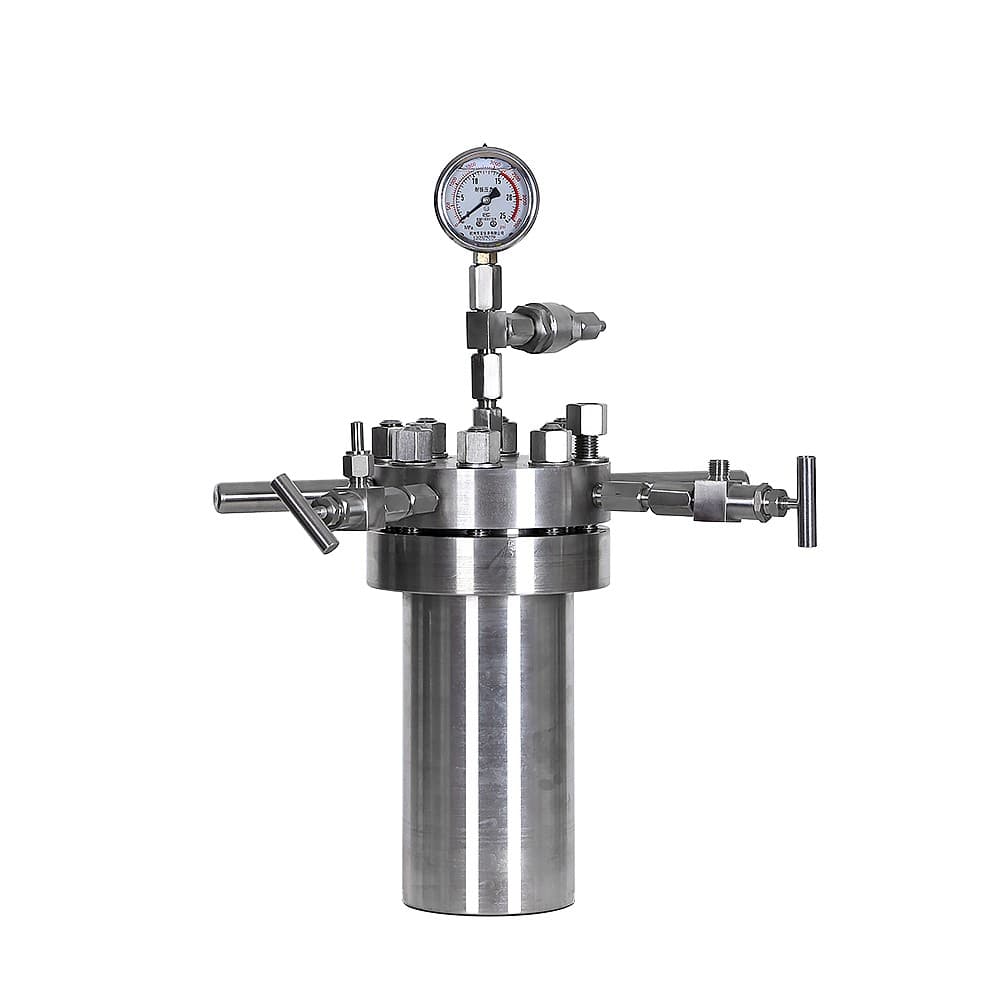 MTST CF-0.025/2 High Pressure Reactor — 25ml