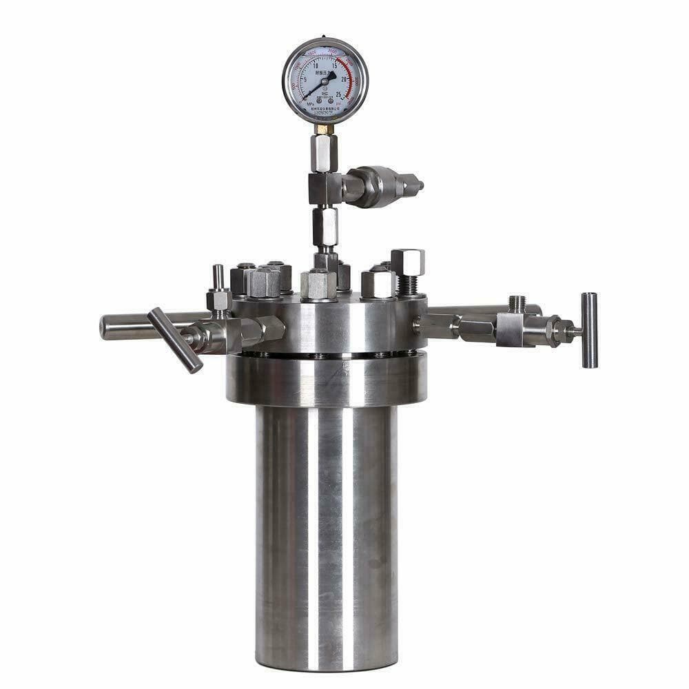 MTST CF-3L~CF-20L High Pressure Reactor — CF-3L