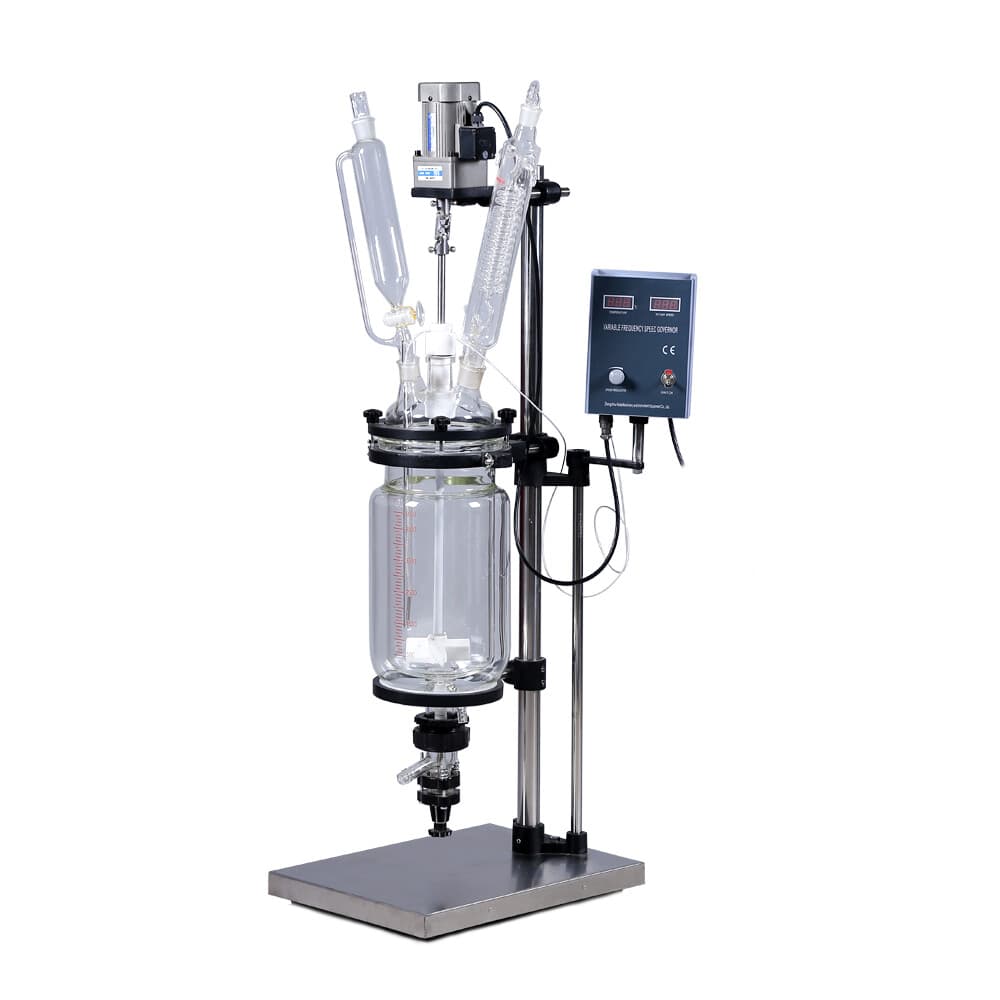 MTST Chemical Reactor Glass Reactor