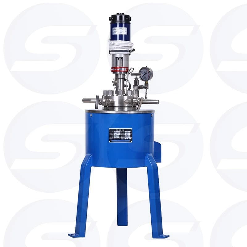 Swiben CJF-0.05L High Pressure Reactor — 0.05/0.1L/0.5L/1L/2L/3L/5L