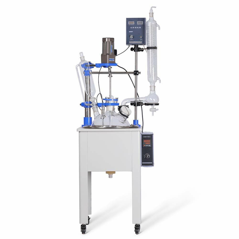 MTST Chemical Reactor Glass Reactor — 20L