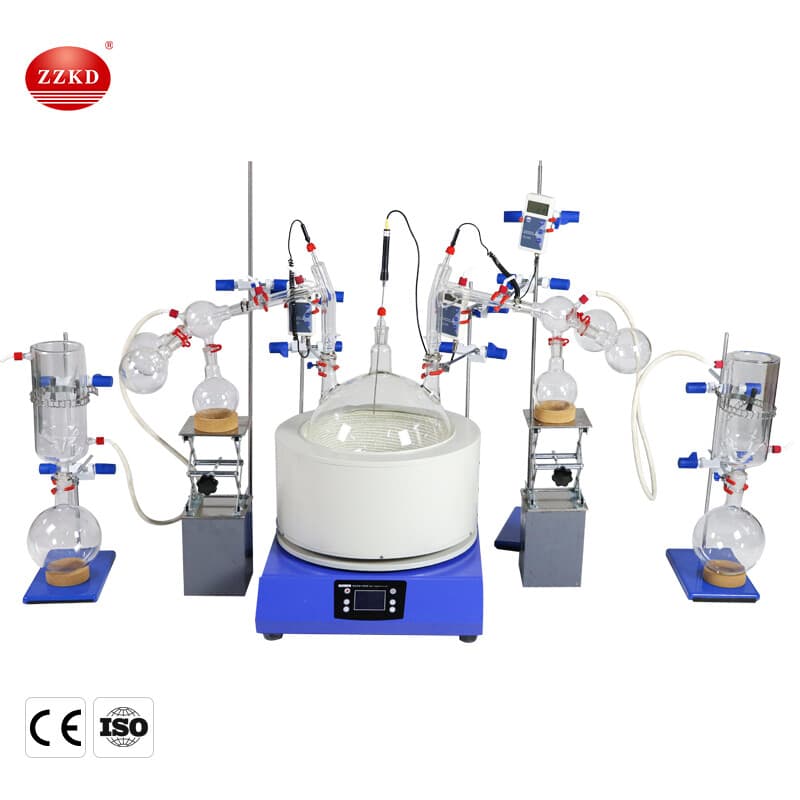 MTST D-SPD-20L Distillation Equipment