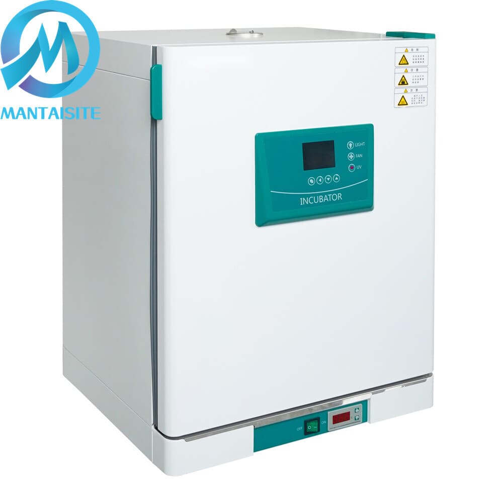 Mantaisite DH45L Incubators — RT+5-70°C