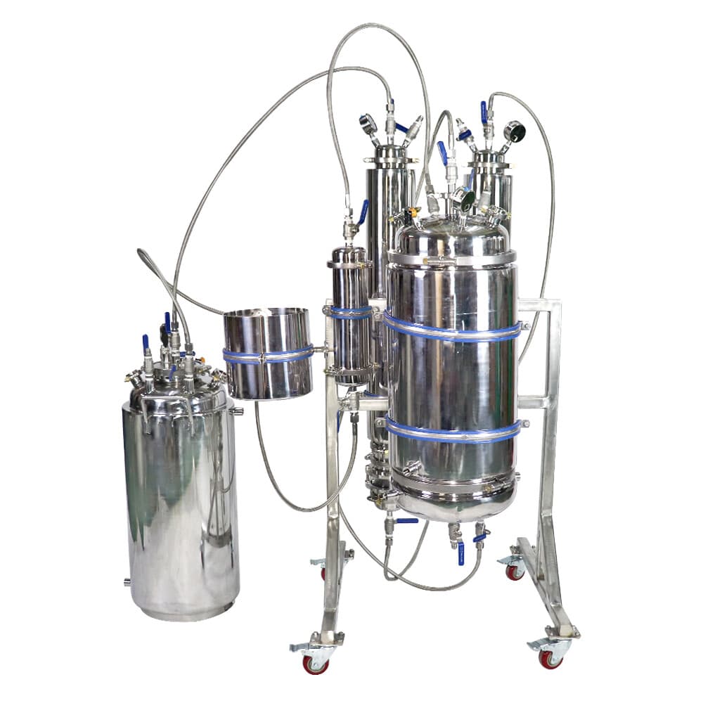 MTST EKD-1000 Extractors