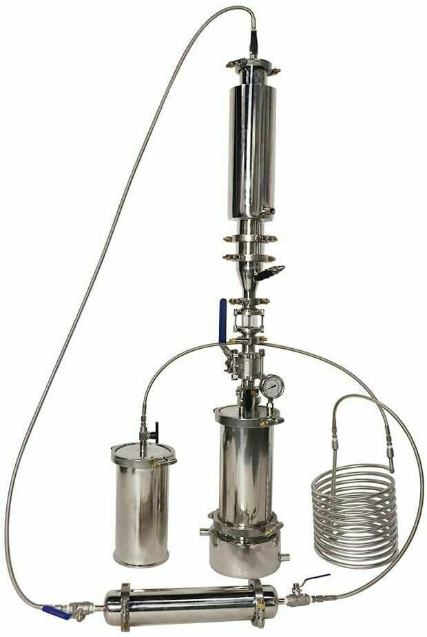 MTST EKD-TQ100S Extractors