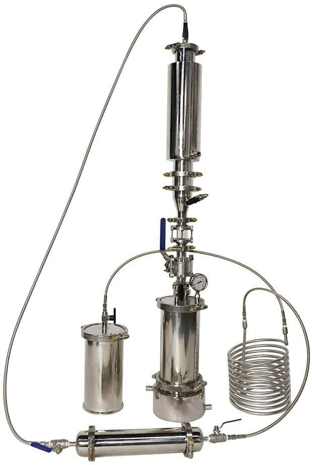 MTST EKD-TQ100S Extractors