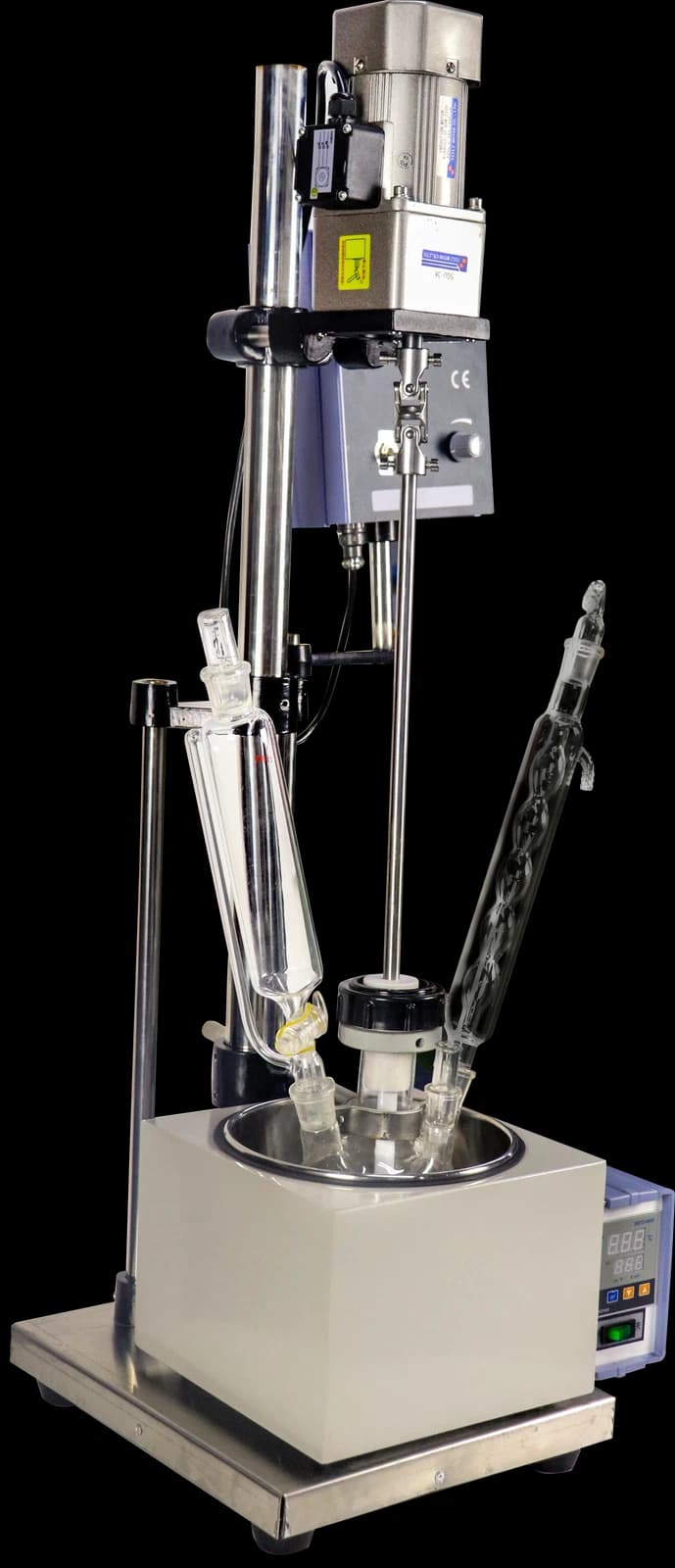 MTST F-3L Glass Reactor — 3L