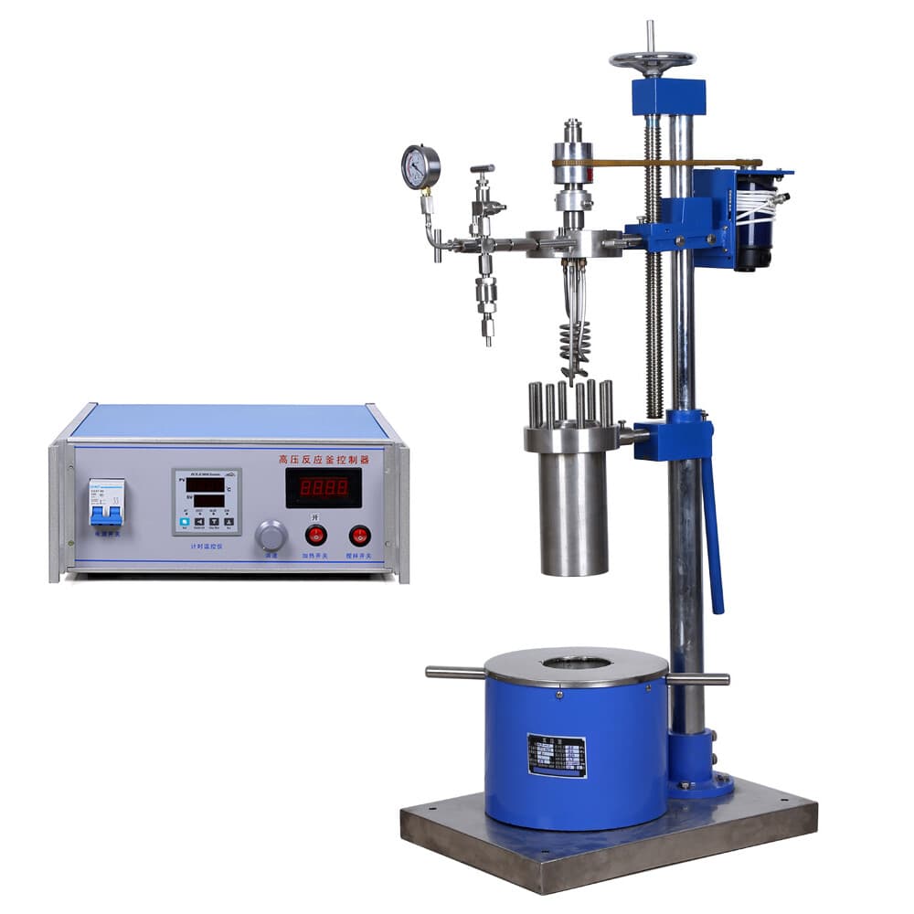 MTST FCF-1 High Pressure Reactor — 1