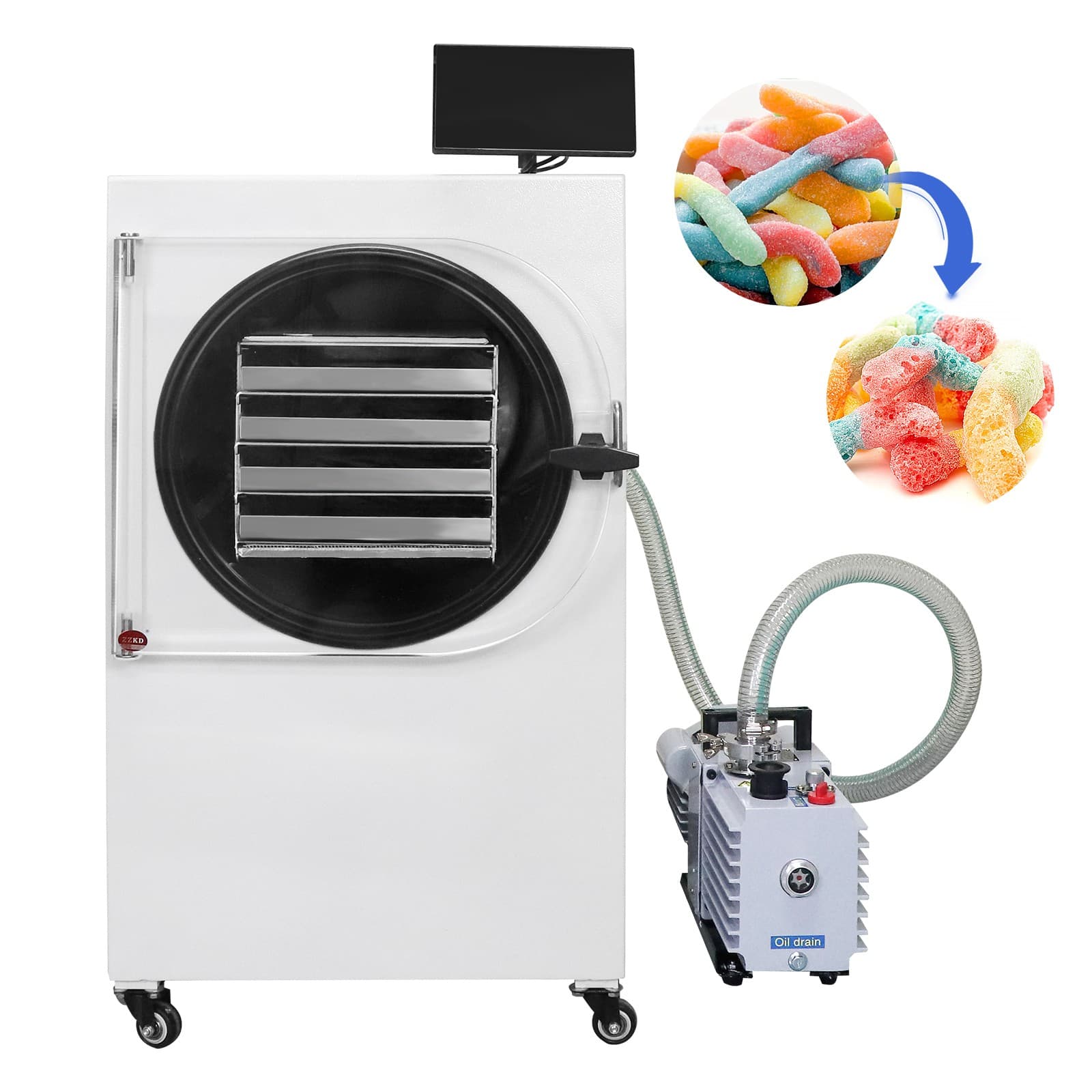 MTST FD-05H Freeze Dryers