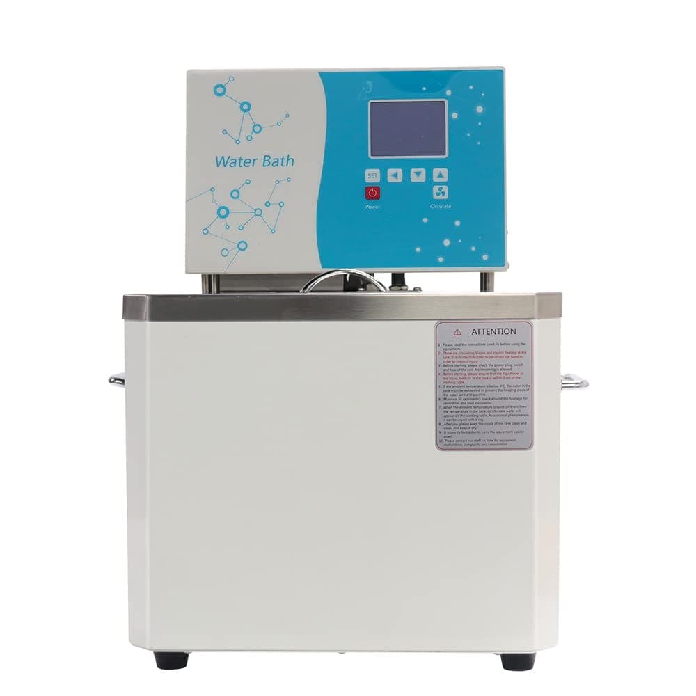 ZZKD GX-2005 (5L) Water Baths/Circulators — RT~300°C