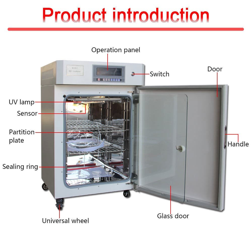 Swiben HH.CP-01(160L) Incubators