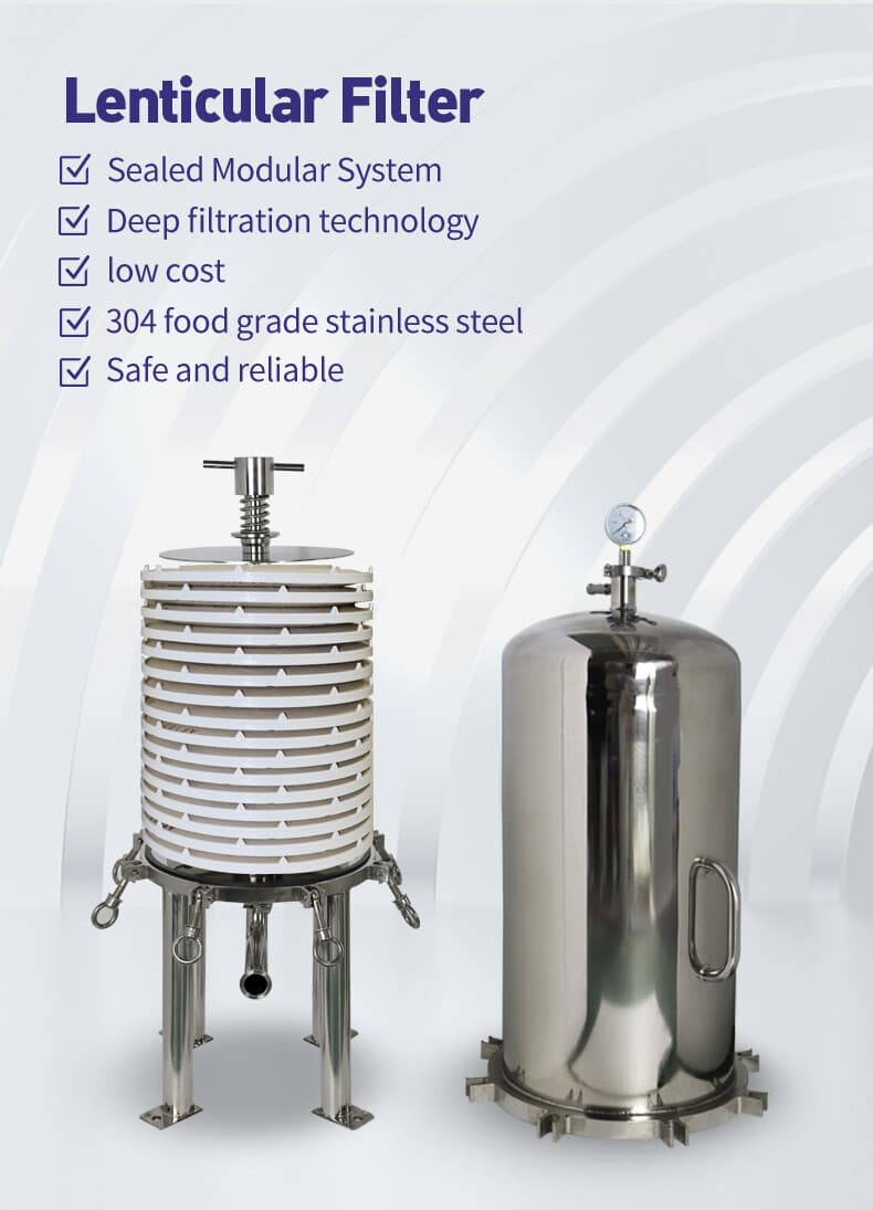 MTST KDGDB-2/12 Filters