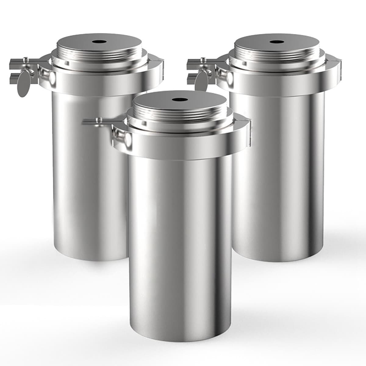 MTST PKH-500 High Pressure Reactor — 200ml