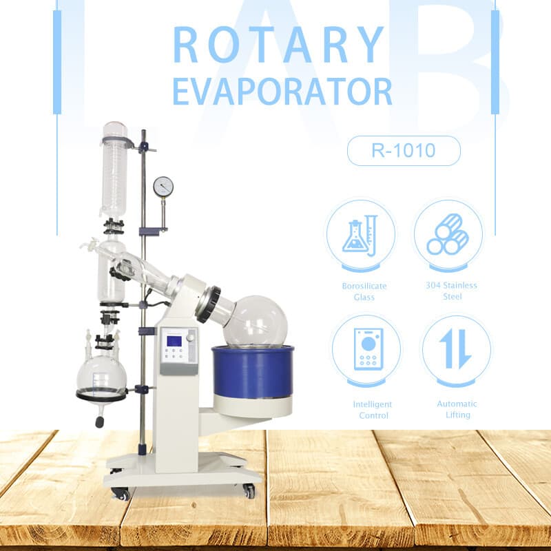 ZZKD R-1010 Rotary Evaporators