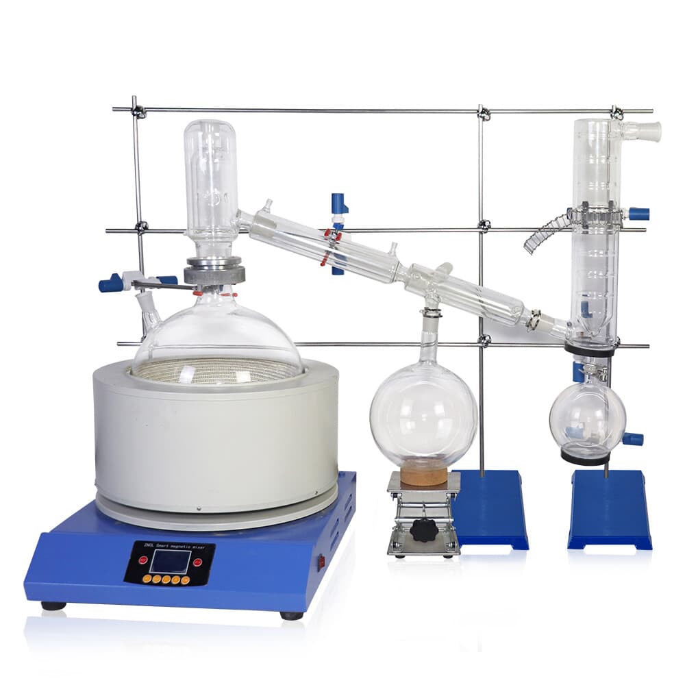 MTST SPD-20L-E Distillation Equipment