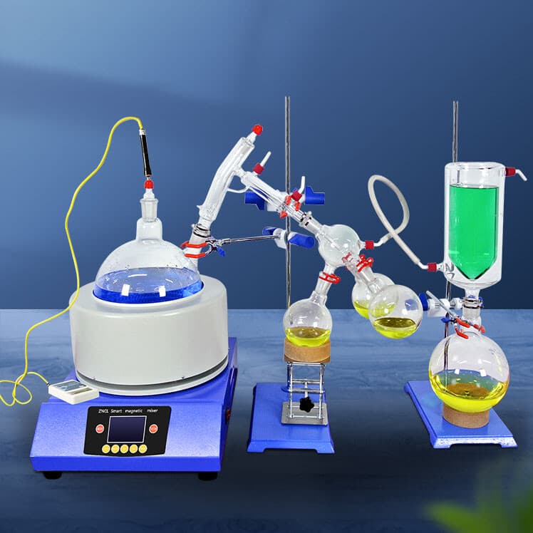 MTST SPD-5L Distillation Equipment — 5L