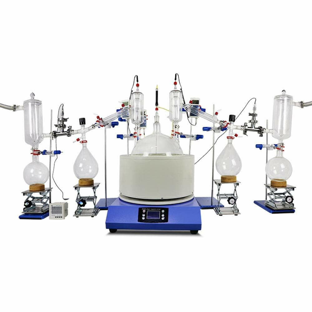 MTST SPDS-10L/SPDS-20L Distillation Equipment