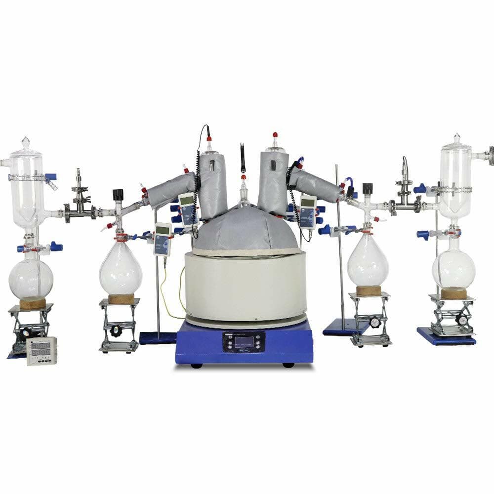 MTST SPDS-10L/SPDS-20L Distillation Equipment