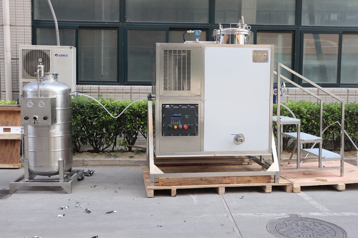 ZZKD SR-250EX Vacuum Pumps — 5-200