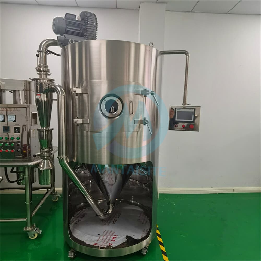 ZZKD SS-W8L-304S Spray Dryers