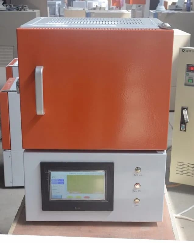 BR T-Crystal Ovens/Furnaces