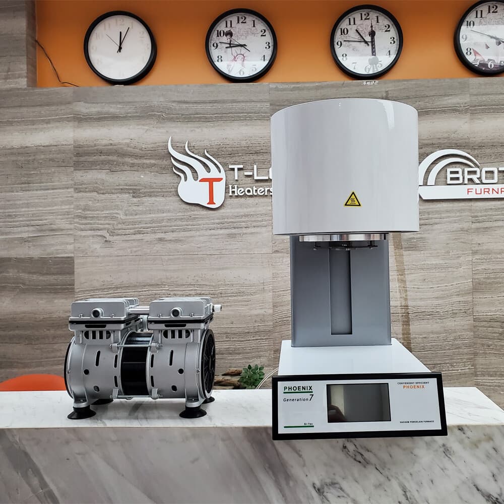 ZZKD T-Run-1200 Ovens/Furnaces