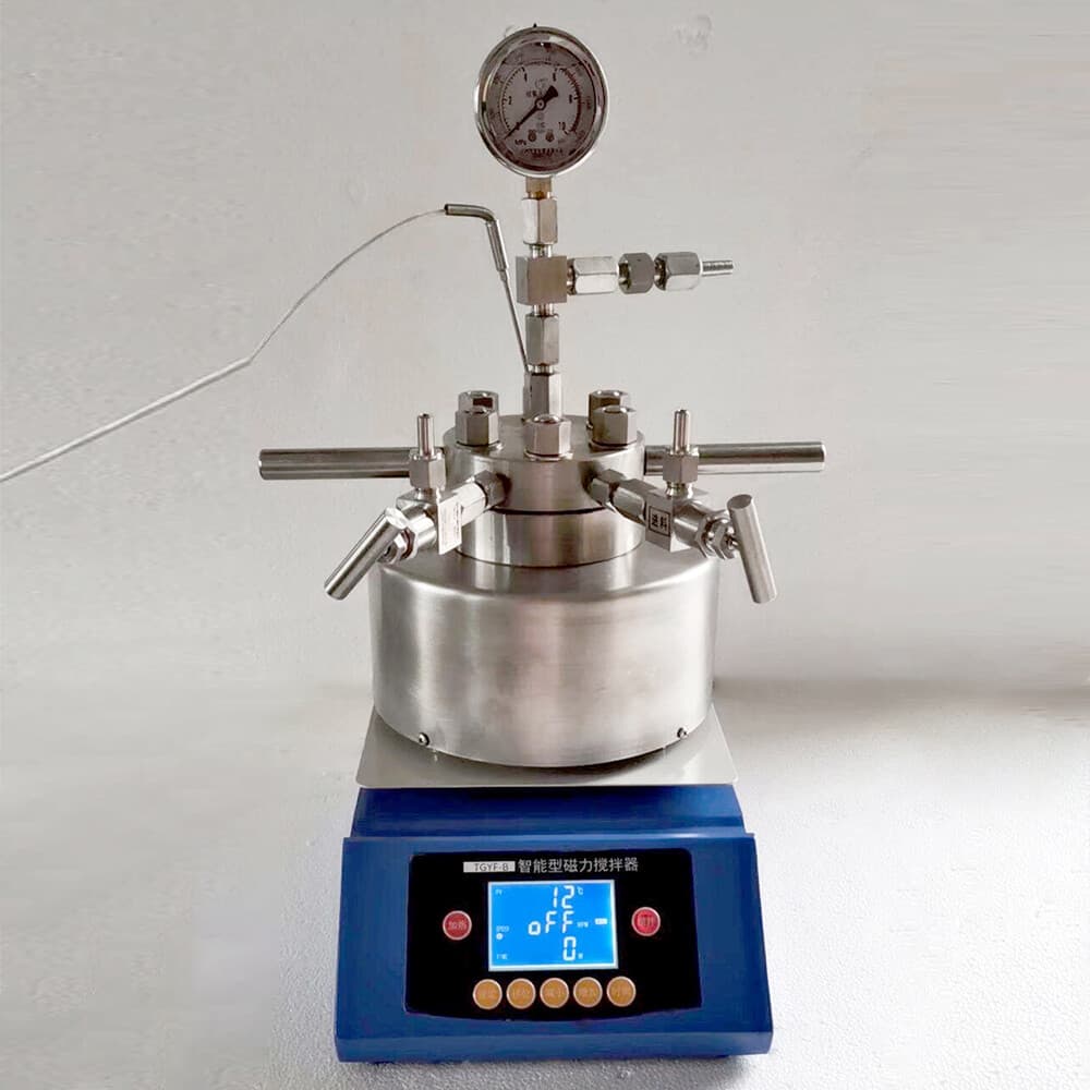 MTST TGYF-B-100(100ml) High Pressure Reactor — 50ml-500ml
