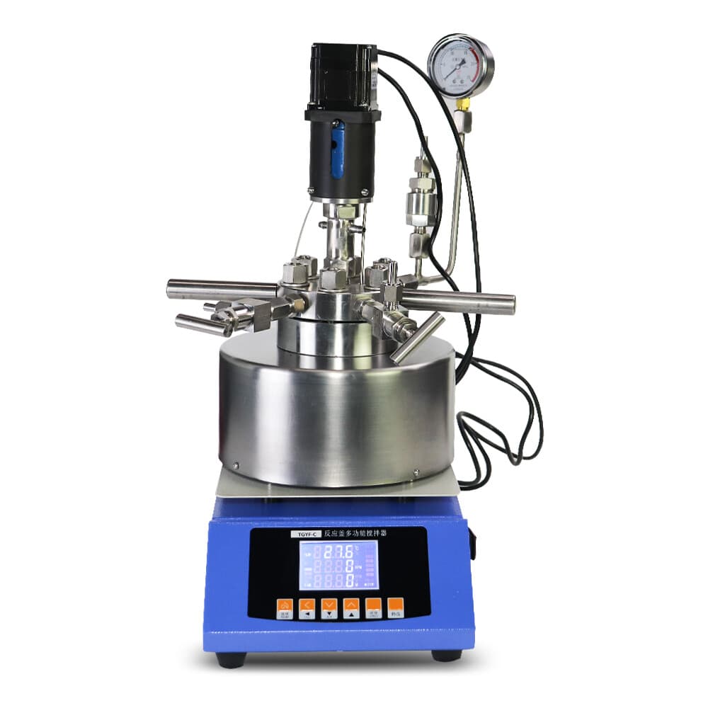 MTST TGYF-C-100(100ml) High Pressure Reactor — 50ml-500ml