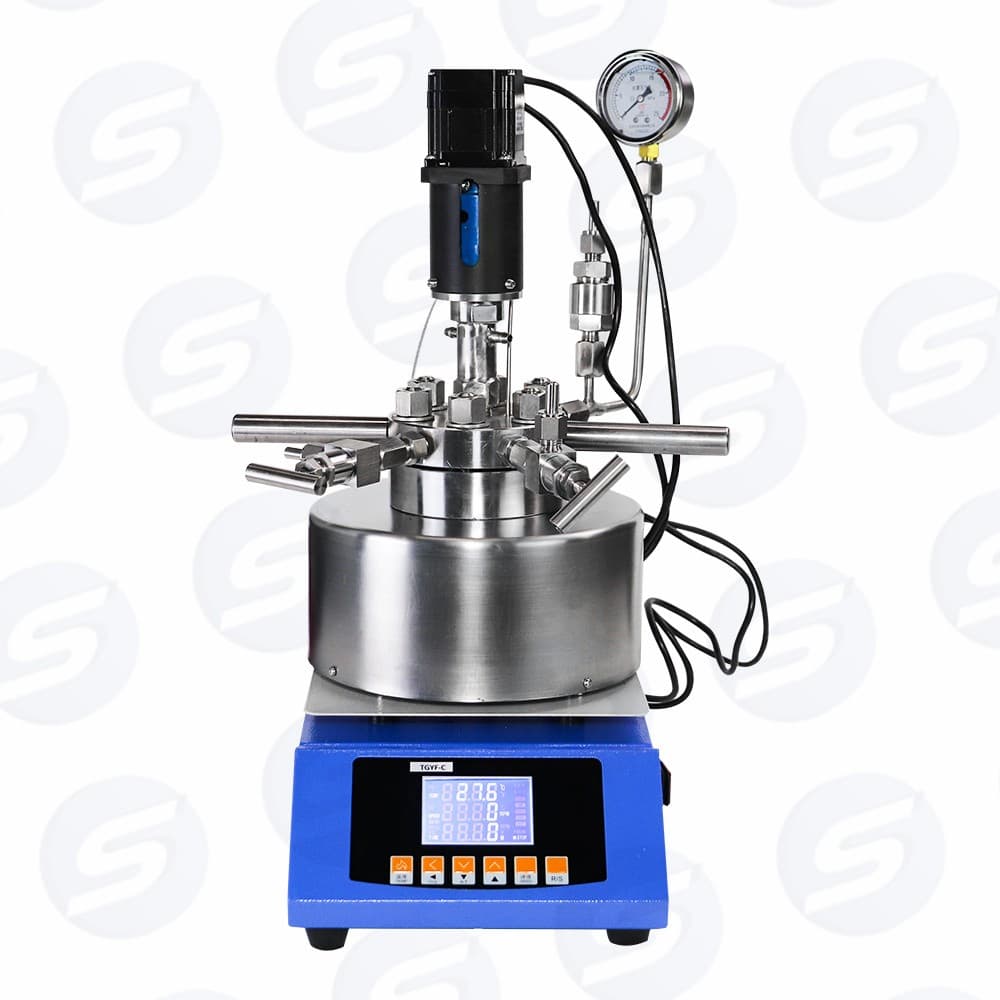 Swiben TGYF-C-1000ml High Pressure Reactor — 50ml-500ml