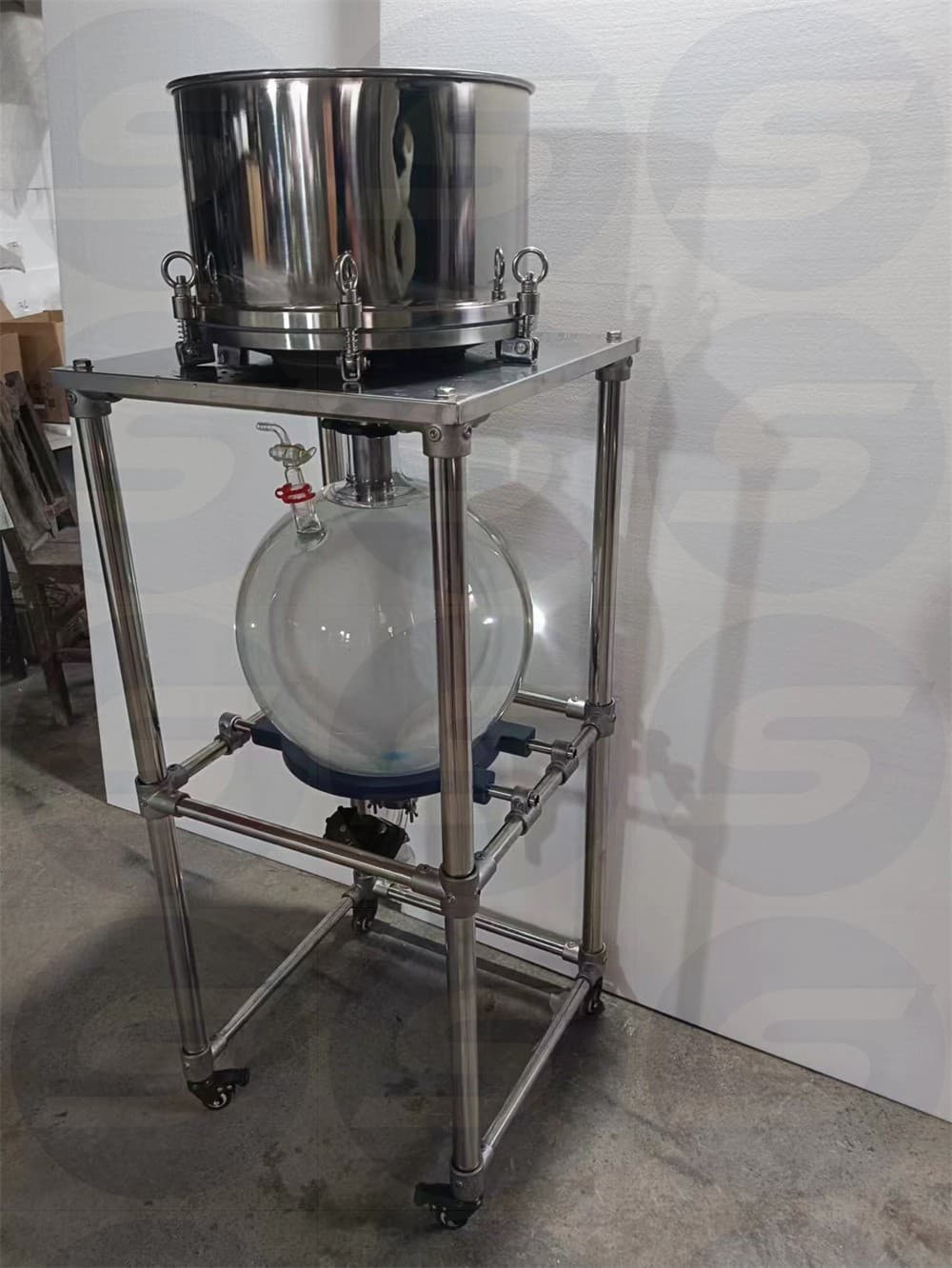 Swiben ZFD-50L Filters — 50L