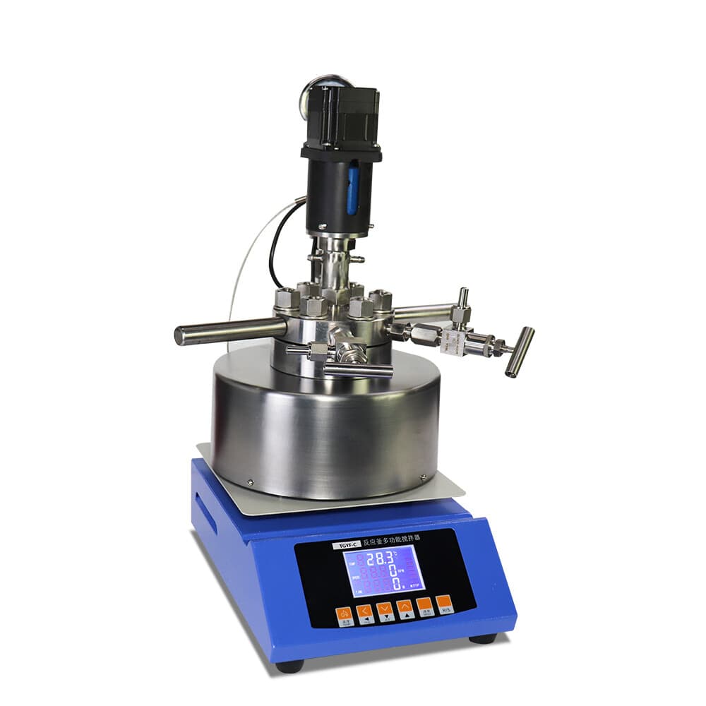 Swiben High Pressure Reactor — 250ml +50ML