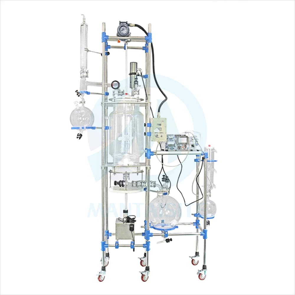 ZZKD Distillation Equipment — 500ML~100L
