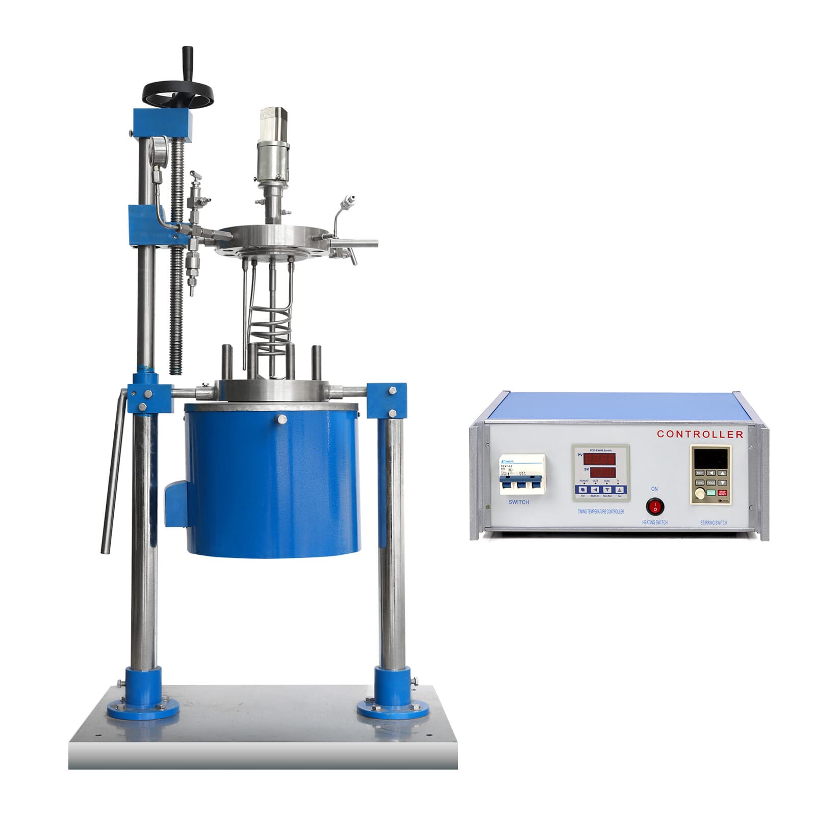 ZZKD High Pressure Reactor — 5L