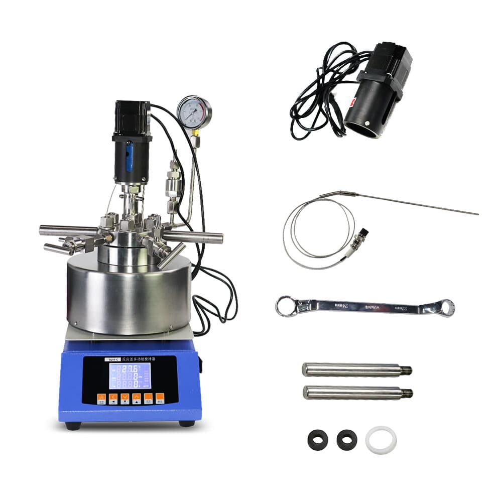 Swiben High Pressure Reactor — 250ml
