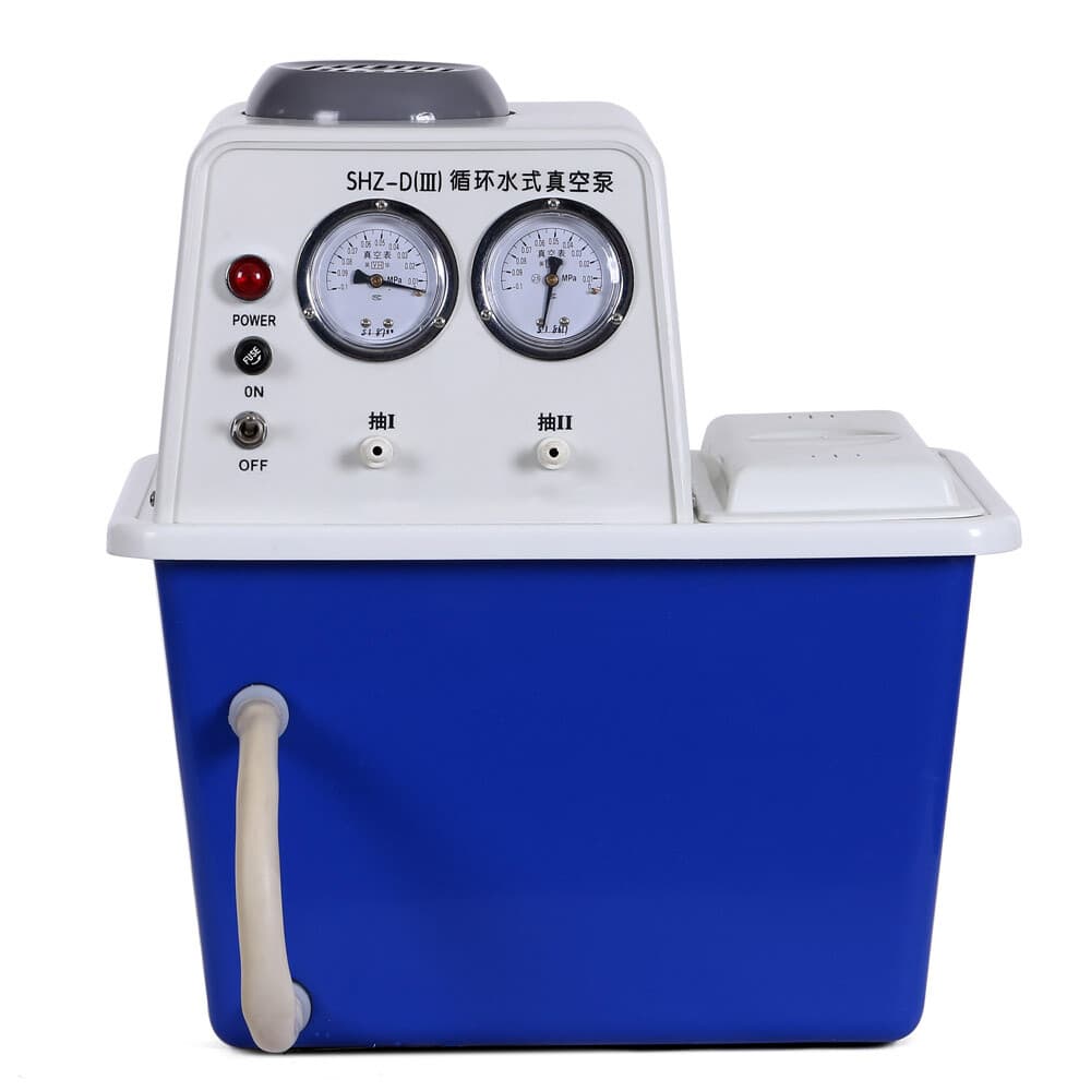 MTST Vacuum Pumps