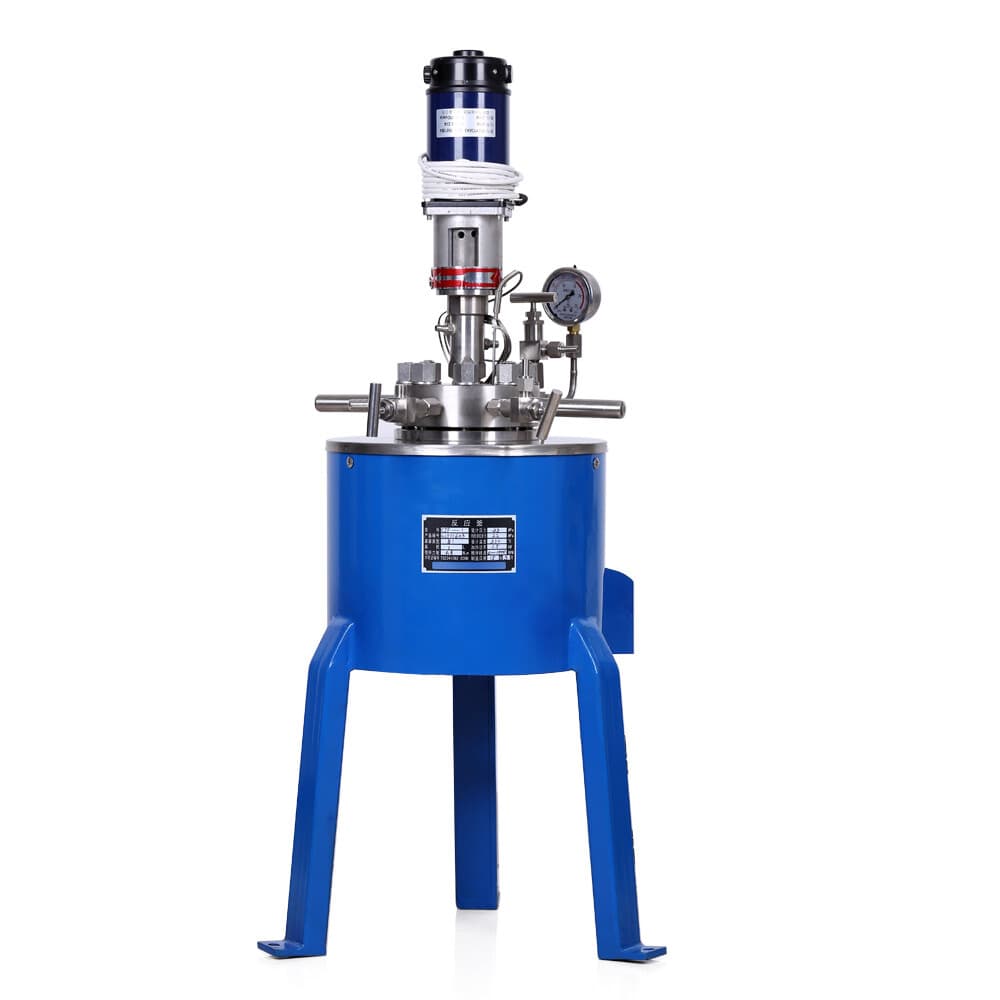 MTST High Pressure Reactor — 2L